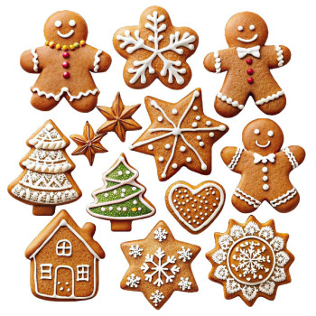 Aromatická esencia z vianočného pečiva - sladká a korenistá. Skvelý večer