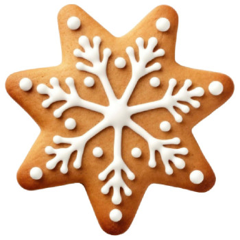 Aromatická esencia z vianočného pečiva - sladká a korenistá. Skvelý večer