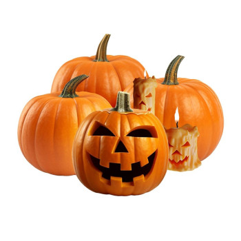 Esencia escalofríos - Aroma cítrico para Halloween. Gran Velada