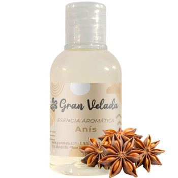 Aromatická esencia Anis pre mydlá, sviečky, osviežovače vzduchu. Aromatická esencia Anis pre mydlá, sviečky, osviežovače vzduchu.