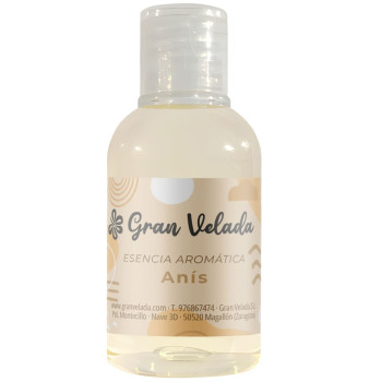 Aromatická esencia Anis pre mydlá, sviečky, osviežovače vzduchu. Aromatická esencia Anis pre mydlá, sviečky, osviežovače vzduchu.