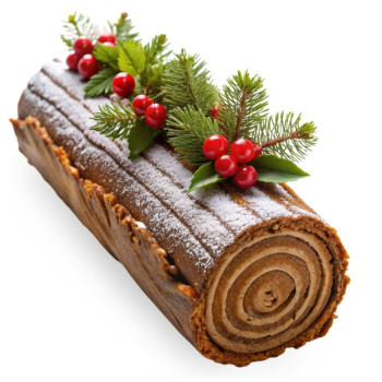 Vonná esencia Yule Log - teplá a upokojujúca vôňa