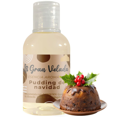 Aromatická esencia vianočný puding