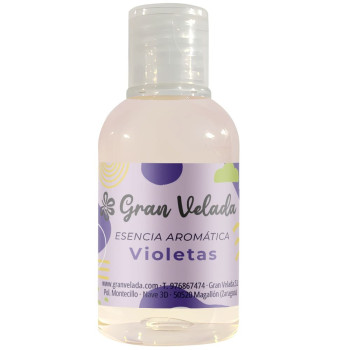 Aromatická esencia fialiek. Online predaj. Gran Velada.
