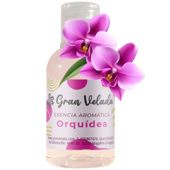 Aromatická esencia orchidea Aromatická esencia orchidea