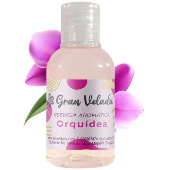 Aromatická esencia orchidey. Online predaj. Gran Velada. Aromatická esencia orchidey. Online predaj. Gran Velada.
