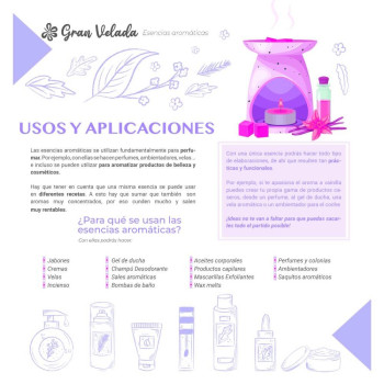 Aromatická esencia orchidey. Online predaj. Gran Velada. Aromatická esencia orchidey. Online predaj. Gran Velada.