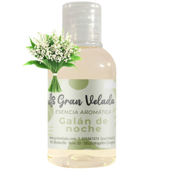 Aromatická esencia nočný džentlmen Aromatická esencia nočný džentlmen
