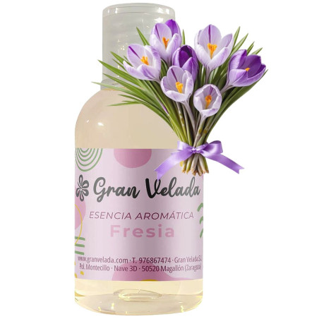 Fréziová aromatická esencia