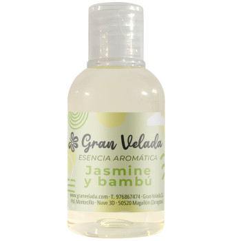 Vôňa Jazmín a bambus Vôňa Jazmín a bambus