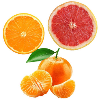 Citrusové esencie – Pomaranč, Grep, Mandarínka | Výhodný balíček | Gran Velada