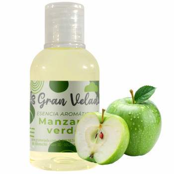 Pack úsporných ovocných esencií – kokos, jahoda, zelené jablko | Gran Velada Pack úsporných ovocných esencií – kokos, jahoda, zelené jablko | Gran Velada