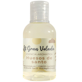 Essência aromática huesos de santo