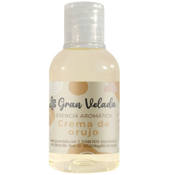 Essência aromática creme de orujo