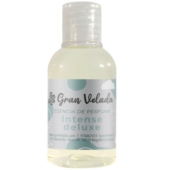 Essenz des intensiven Parfums deluxe