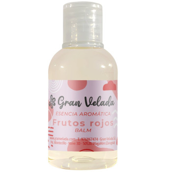 Balzam na červené ovocie Essence Balzam na červené ovocie Essence