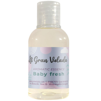 Aromatická esencia pre dojčatá. Online predaj. Gran Velada