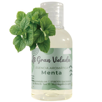 Aromatická esencia mäty Aromatická esencia mäty