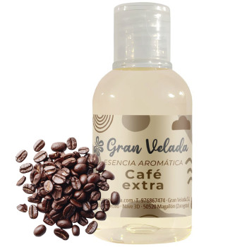Aromatische Essenz des Kaffees