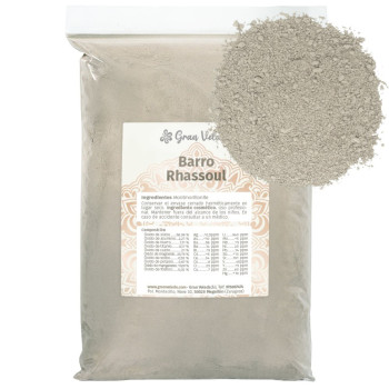 Rhassoul ílový prášok 245 gr