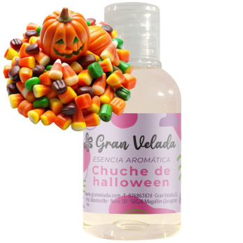 Essência aromática guloseima halloween