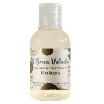 Aromatic coconut essence Aromatic coconut essence
