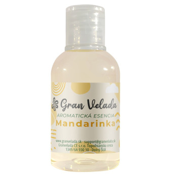Aromatic essence of mandarin Aromatic essence of mandarin