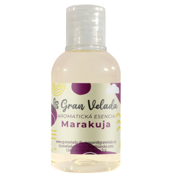 Aromatic essence of passion fruit Aromatic essence of passion fruit