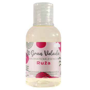 Aromatic essence of roses Aromatic essence of roses