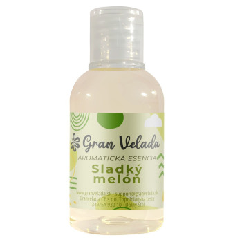 Aromatic essence of honeydew melon Aromatic essence of honeydew melon