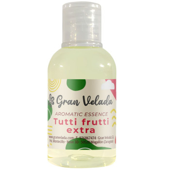 Vôňa tutti frutti extra koncentrovaná Vôňa tutti frutti extra koncentrovaná