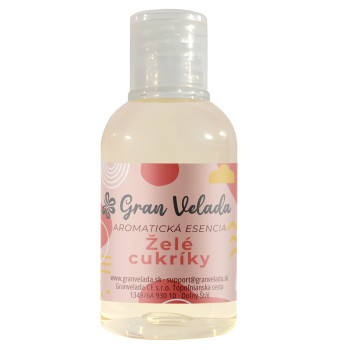 Aromatic essence of gumdrops Aromatic essence of gumdrops