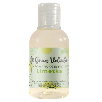 Aromatic essence of lime Aromatic essence of lime