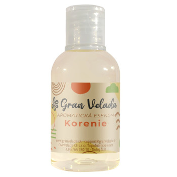 Aromatic essence of spices Aromatic essence of spices