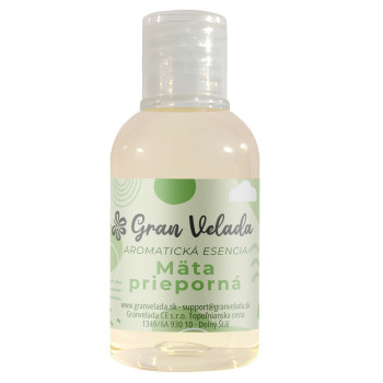 Peppermint aromatic essence Peppermint aromatic essence