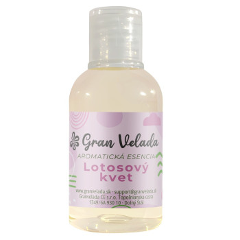 Lotus flower aromatic essence Lotus flower aromatic essence