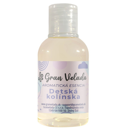 Baby cologne essence