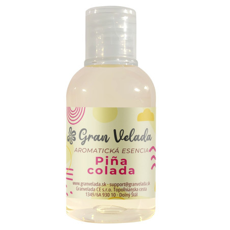 Aromatic essence piña colada