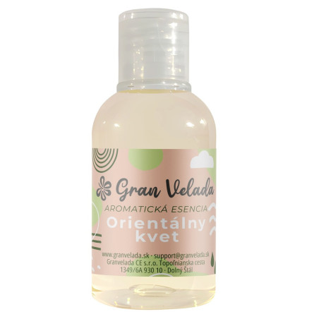 Floral oriental aromatic essence