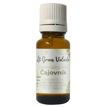 Tea tree essential oil