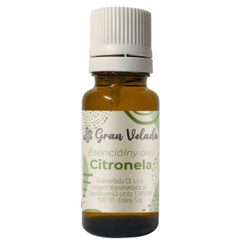 Citronella essential oil Citronella essential oil