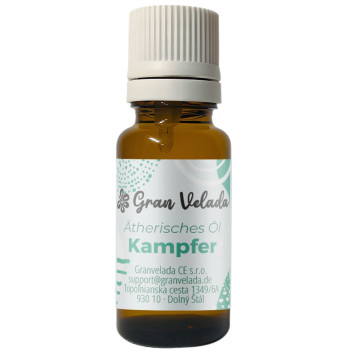 Gáfrová aromaterapia esenciálnym olejom. Online predaj Gáfrová aromaterapia esenciálnym olejom. Online predaj
