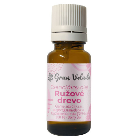 Rosewood essential oil