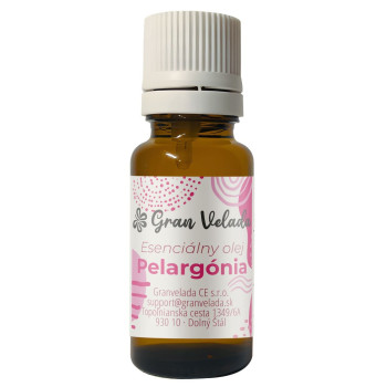 Geranium essential oil Geranium essential oil
