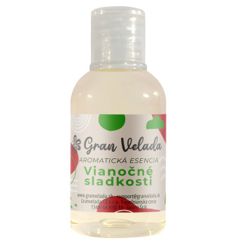 Aromatic essence of christmas sweets Aromatic essence of christmas sweets