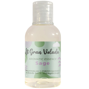 Aromatická esencia šalvie Aromatická esencia šalvie