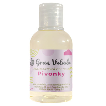 Aromatic essence of peony