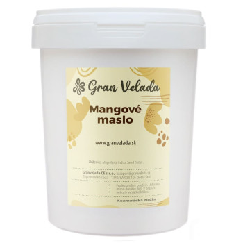 Mango butter Mango butter
