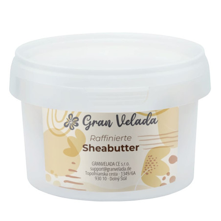 Refined Shea Butter