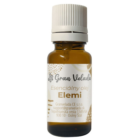 Elemi essential oil
